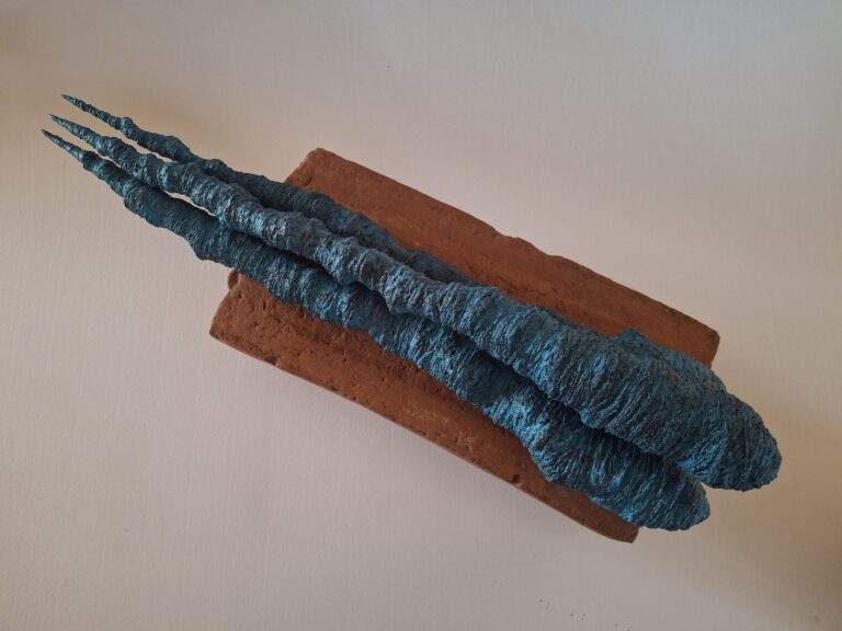 Three lying Cypresses - Đanino Božić 