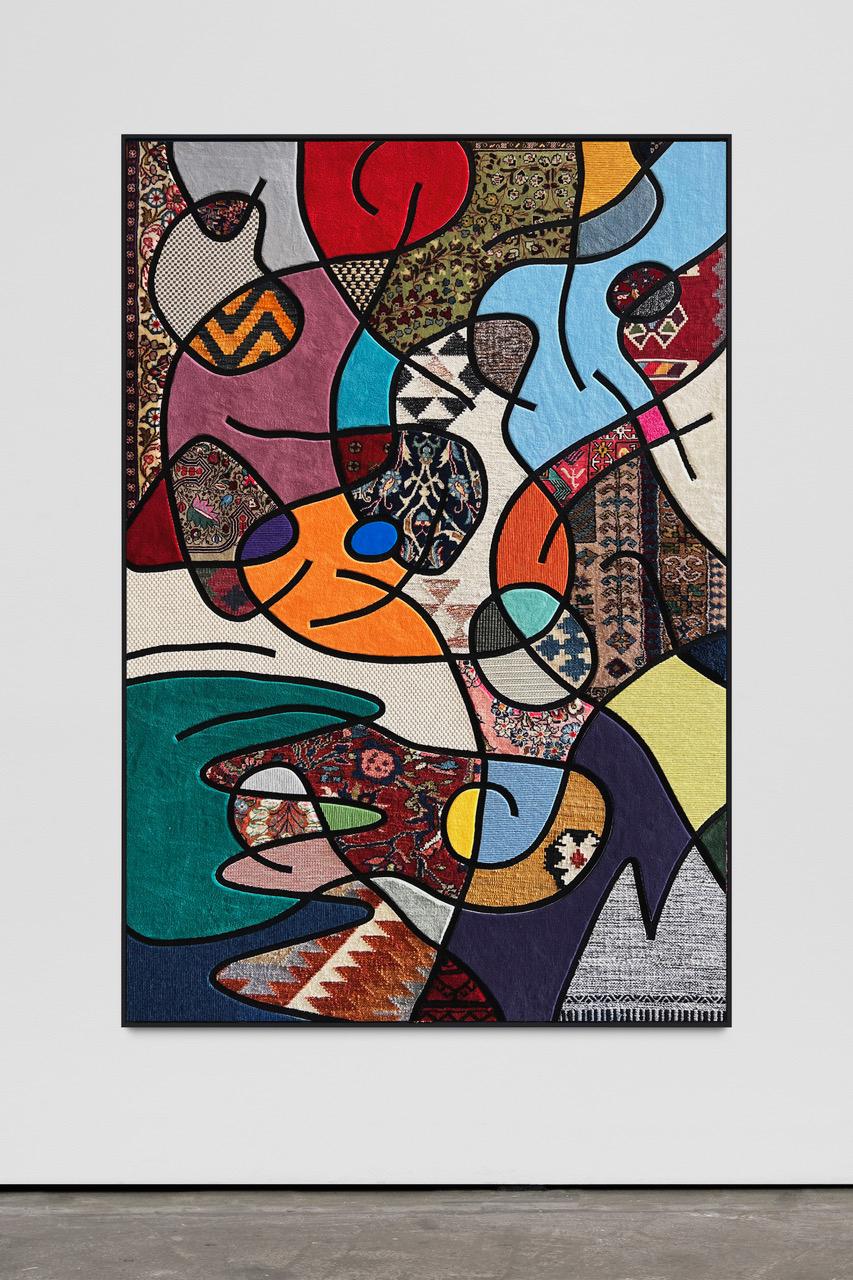 Social Fabric, flip - Nevin Aladağ 