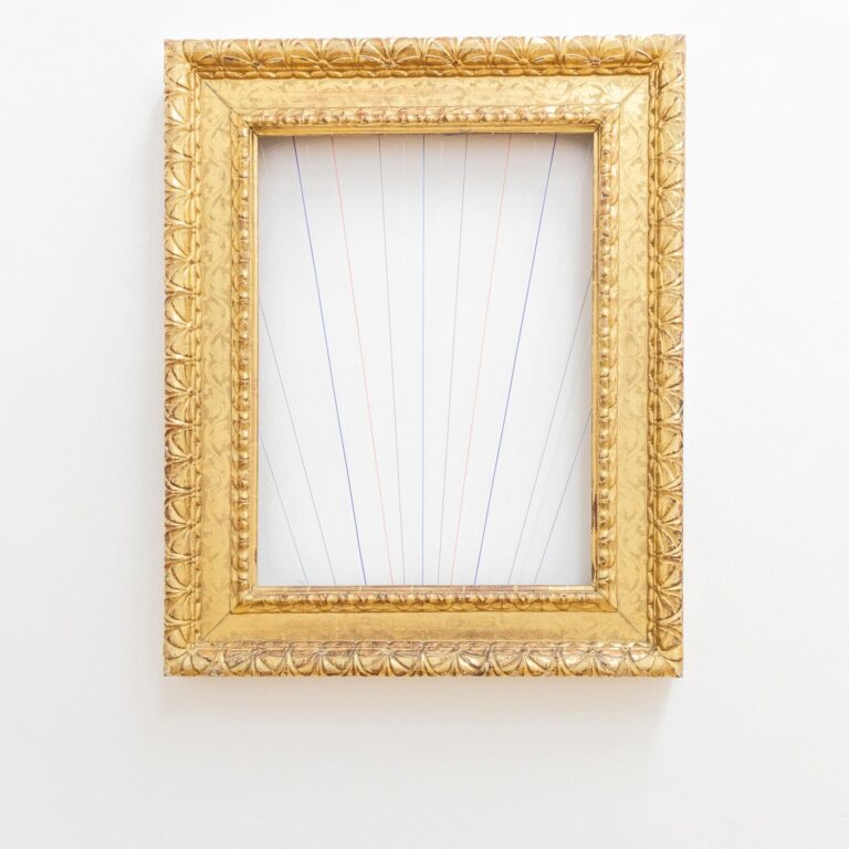 Frame Harp - Nevin Aladağ 