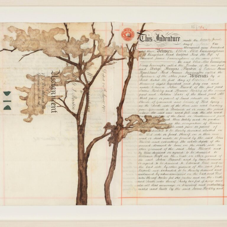 Indenture I - Johanna Calle 