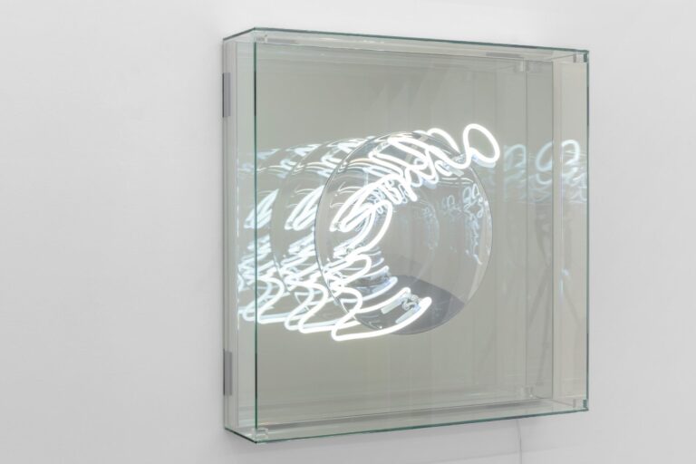 Away - Brigitte Kowanz 