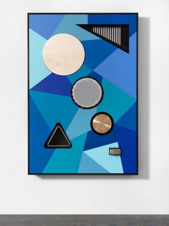 Vibrating Images, Polyrhythmic Sea - Nevin Aladağ 