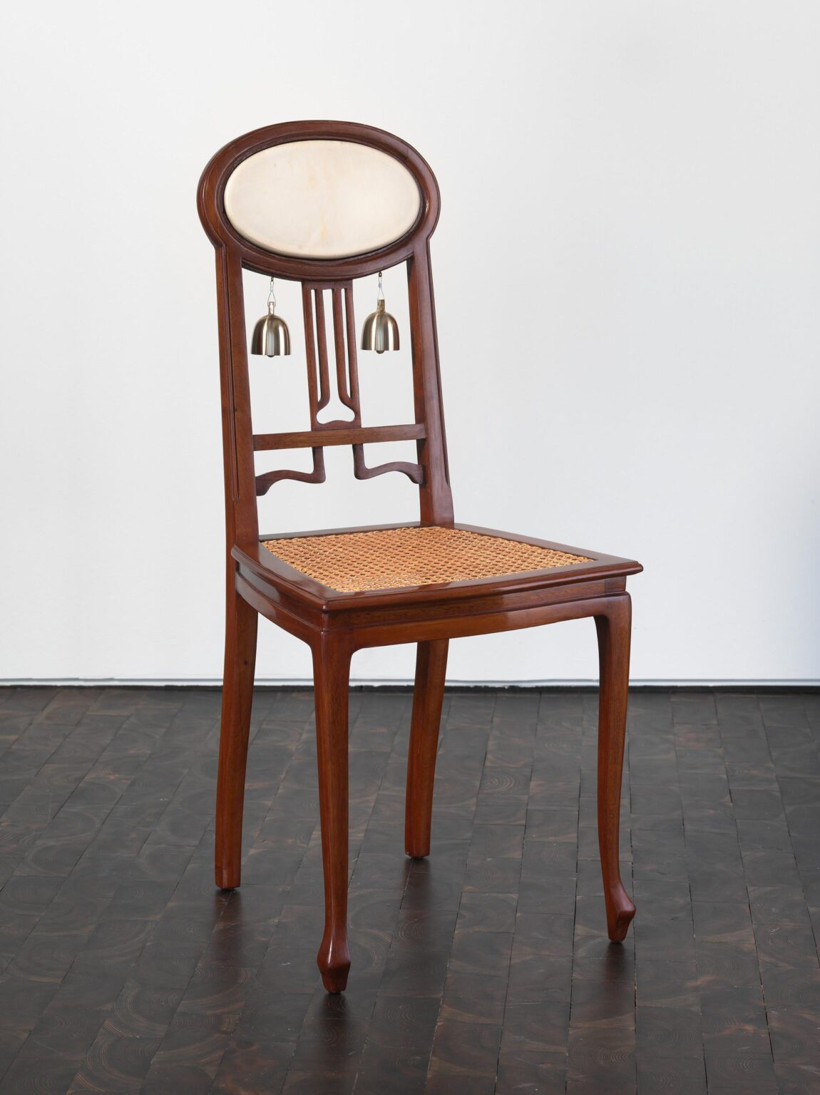 Music Room Darmstadt, Chair Drums and Bells - Nevin Aladağ 