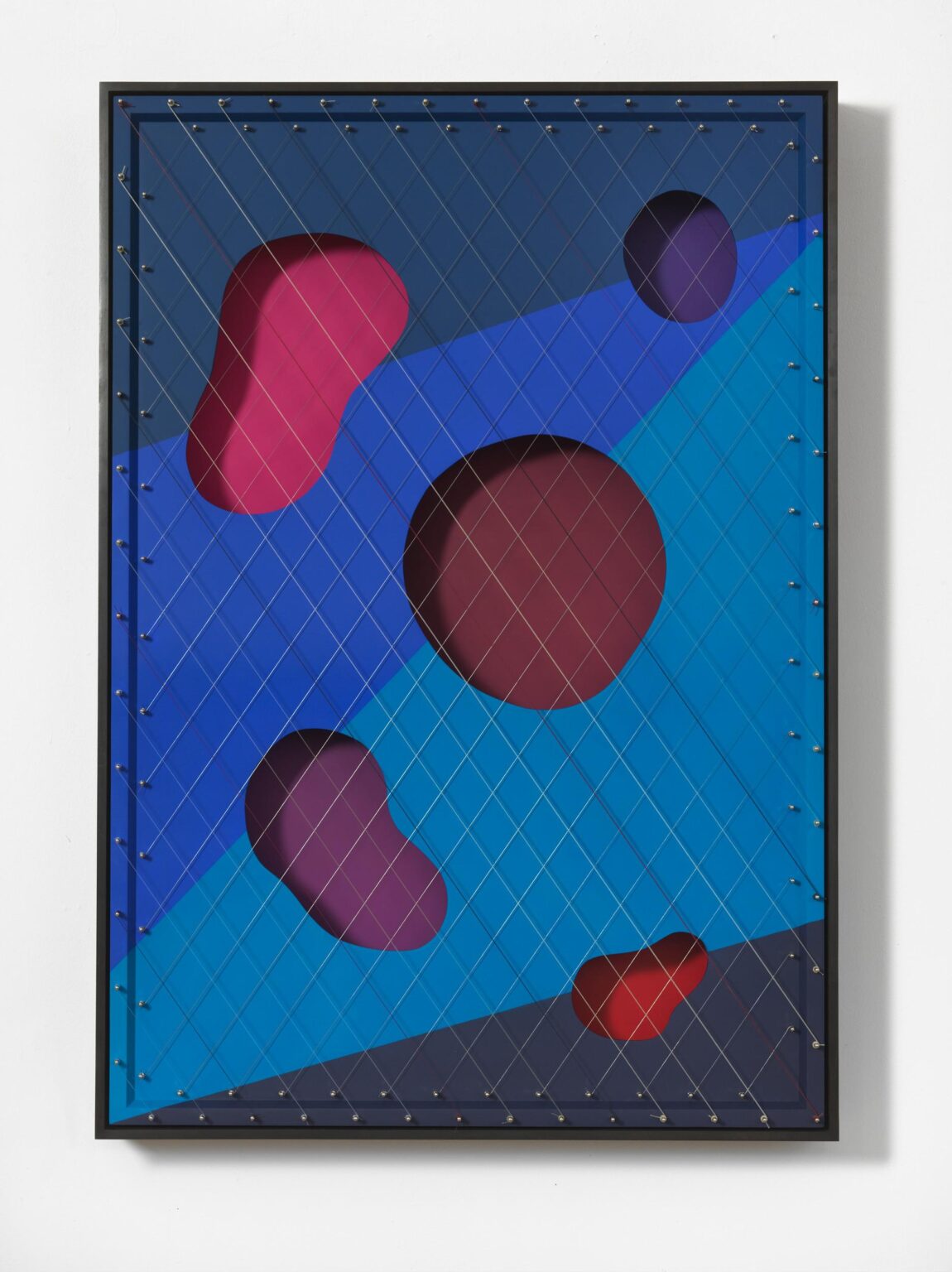 Vibrating Images, Night Temper - Nevin Aladağ 