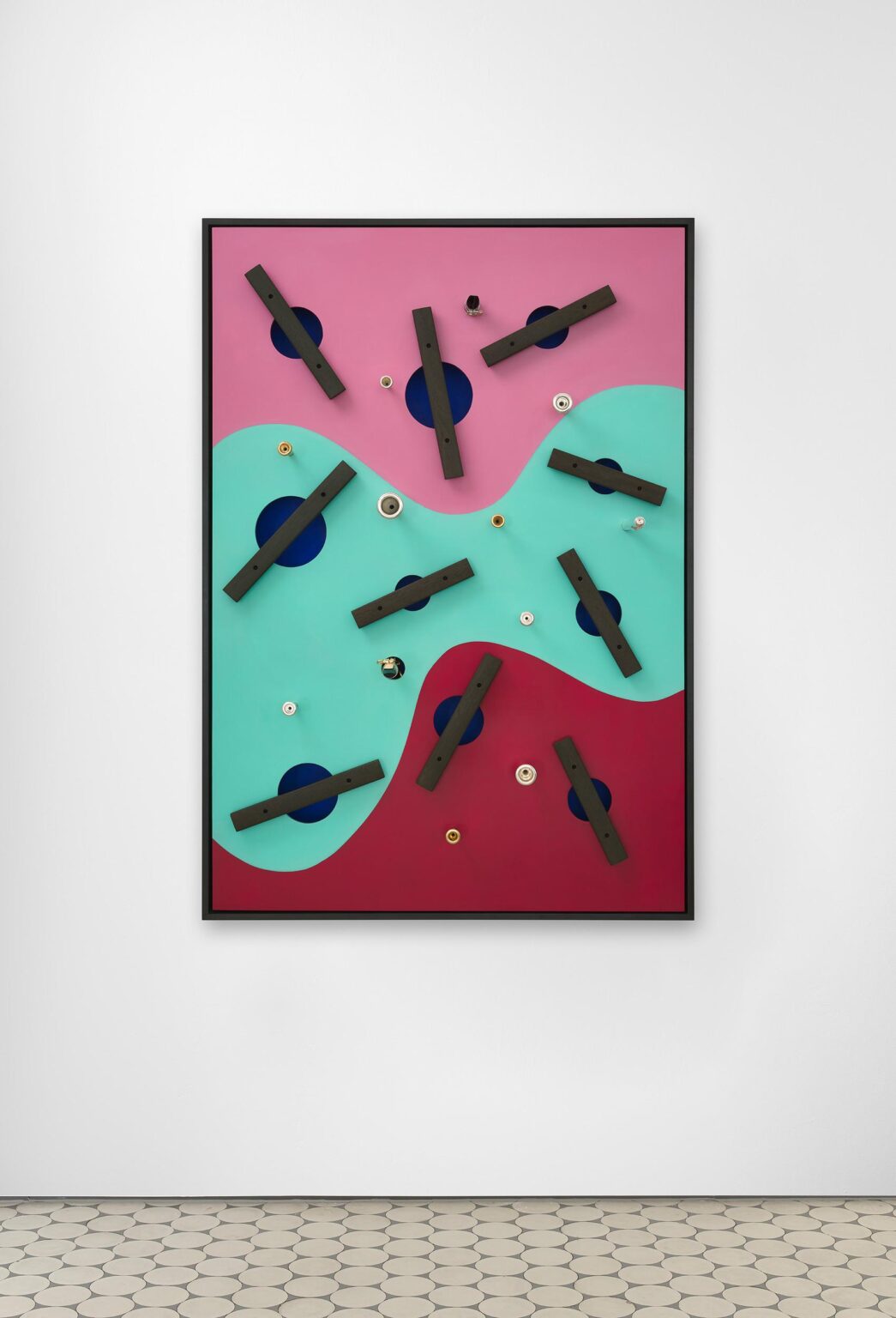 Vibrating Images, windy rhythm - Nevin Aladağ 