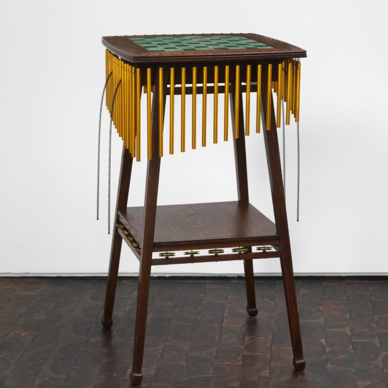 Nevin Aladag – vibrating images - Nevin Aladağ 