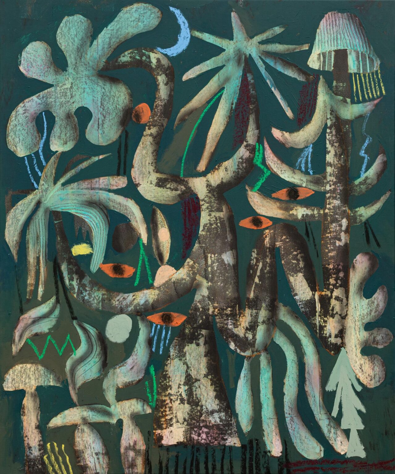 Wintergreen II. - J&oacute;zsef Csat&oacute; 