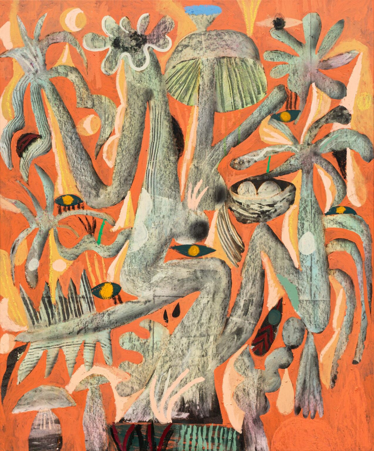 Wintergreen I. - J&oacute;zsef Csat&oacute; 