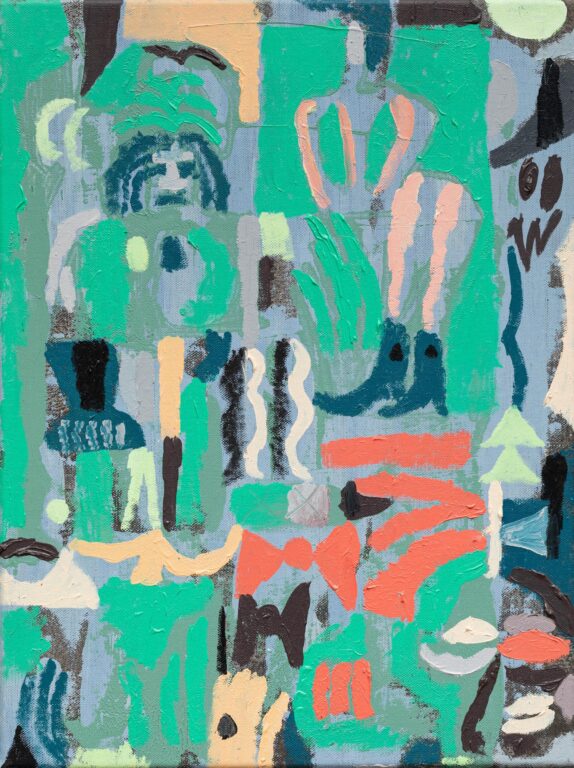 Room country III - József Csató 