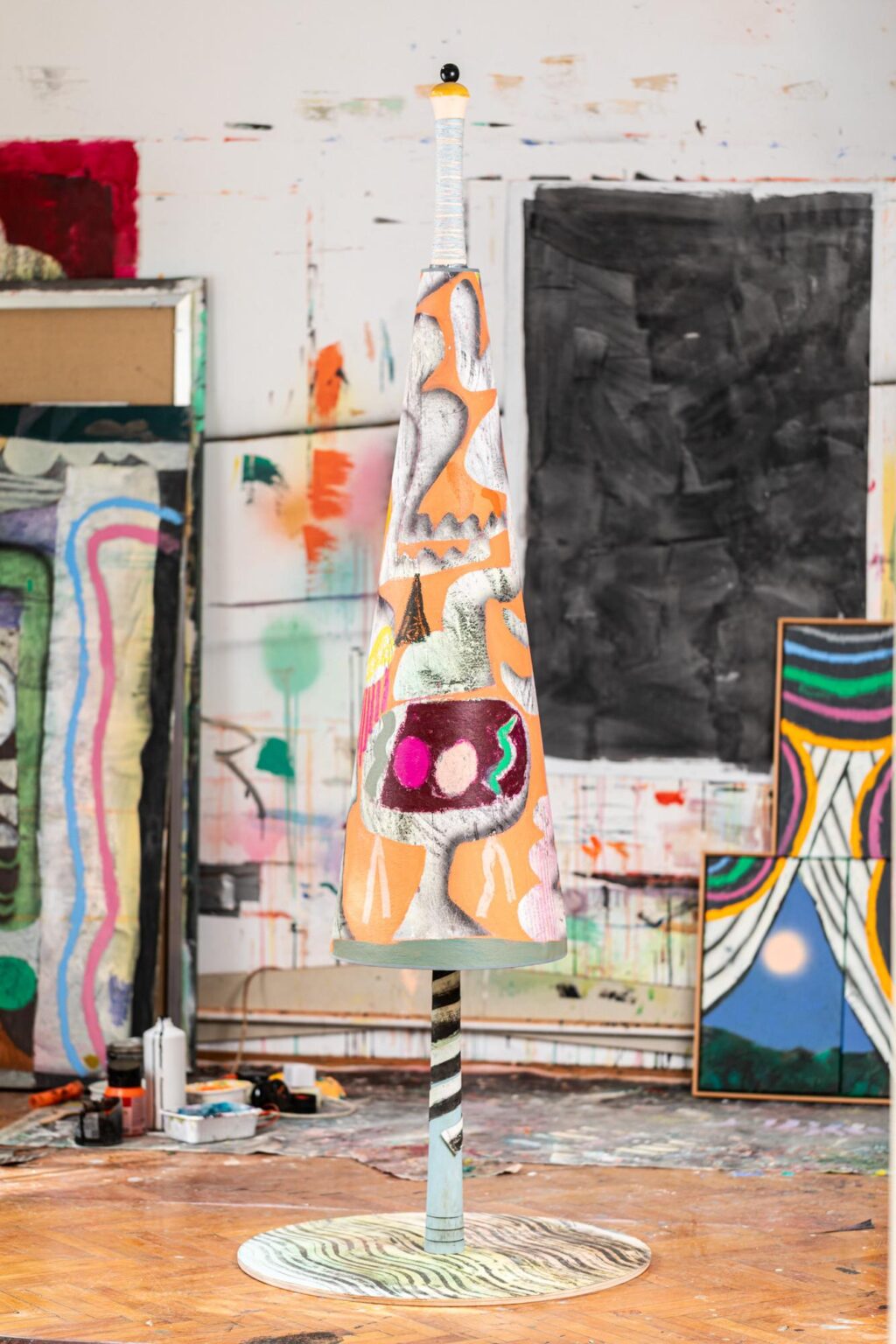 Untitled - J&oacute;zsef Csat&oacute; 