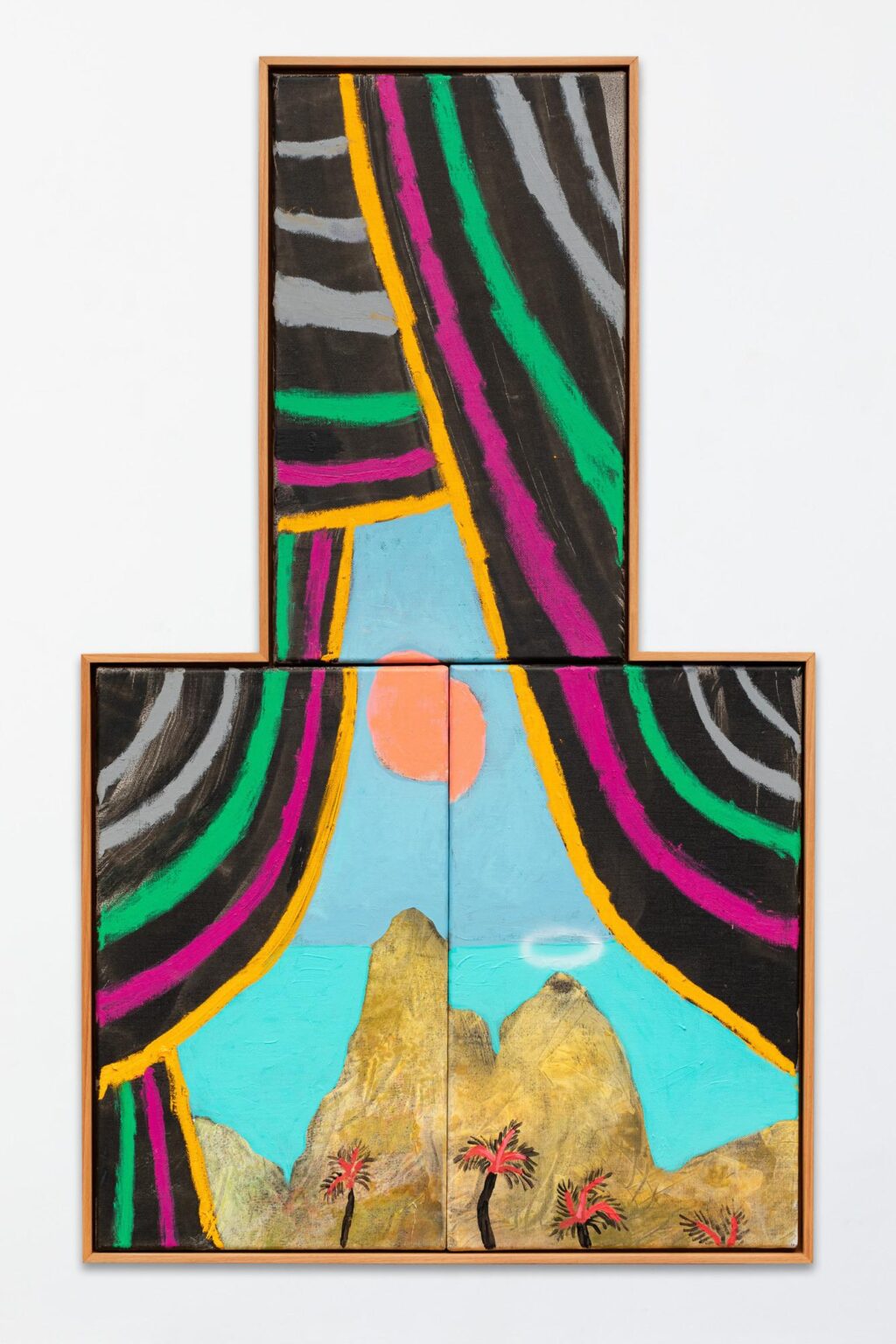 View I. - J&oacute;zsef Csat&oacute; 