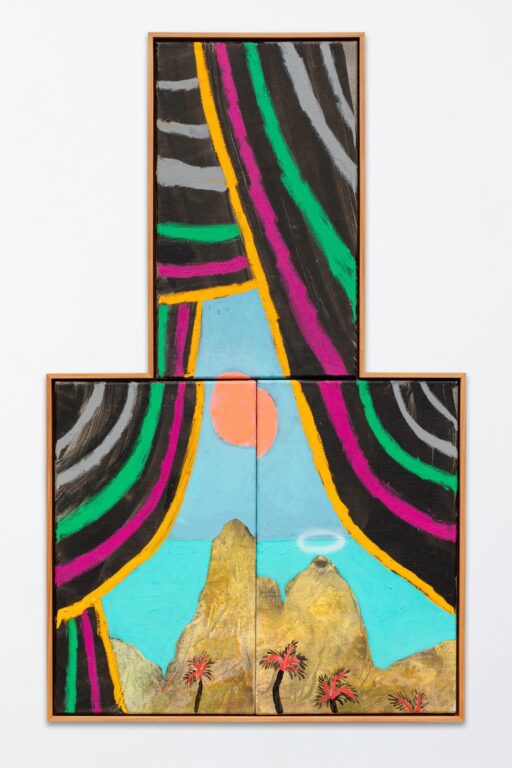 View I. - József Csató 