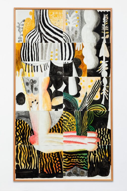 On the floor - József Csató 