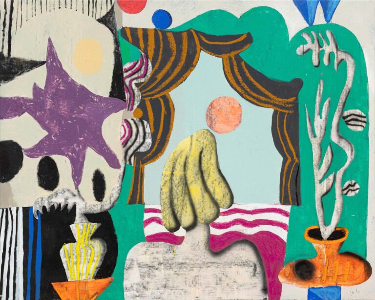 Diving birds - József Csató 