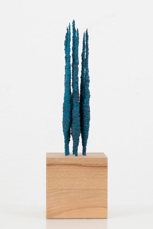 A small cemetary - Đanino Božić 