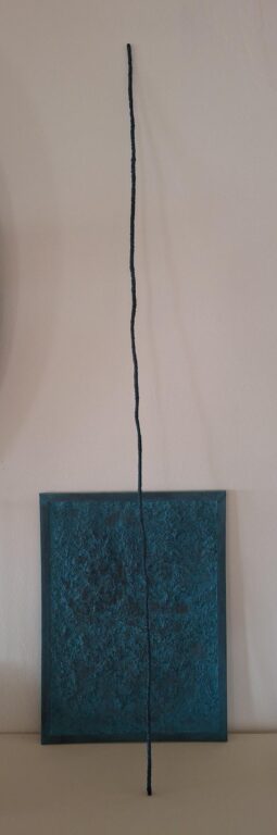 Asparagus and landscape - Đanino Božić 