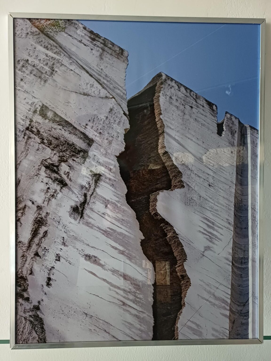 Stratigraphies I - Dora Ramljak 