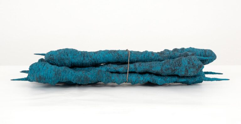 Seven lying Cypresses - Đanino Božić 