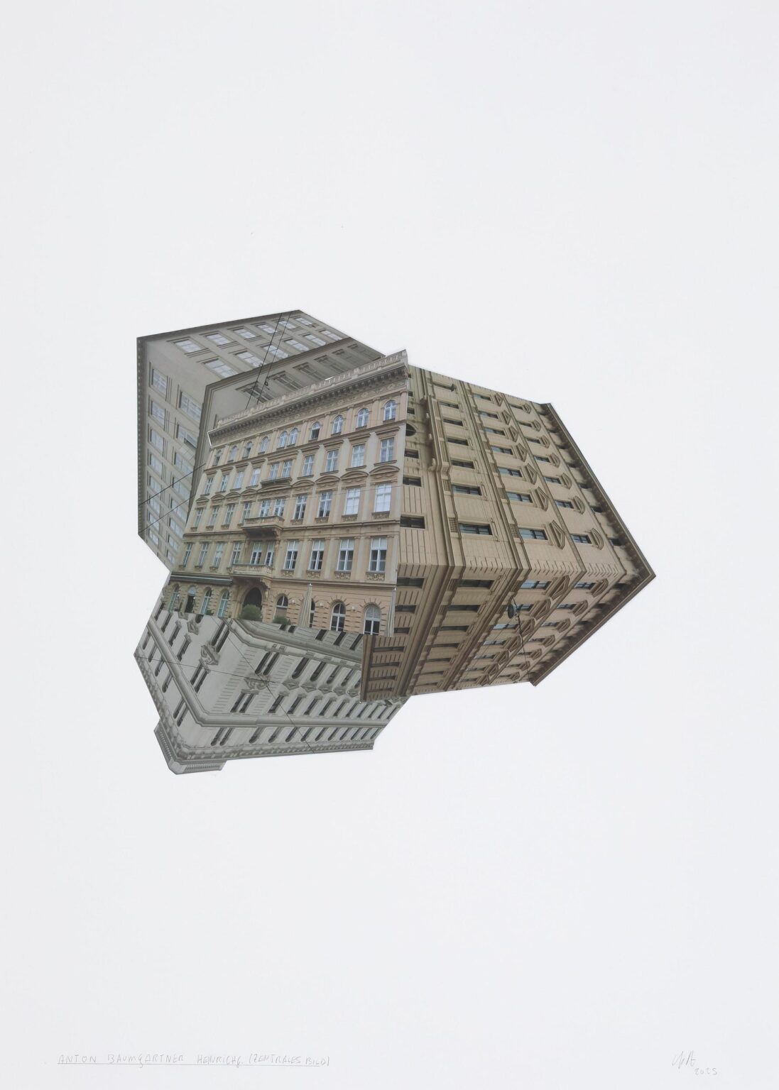 Ohne Titel - Christoph Raitmayr 