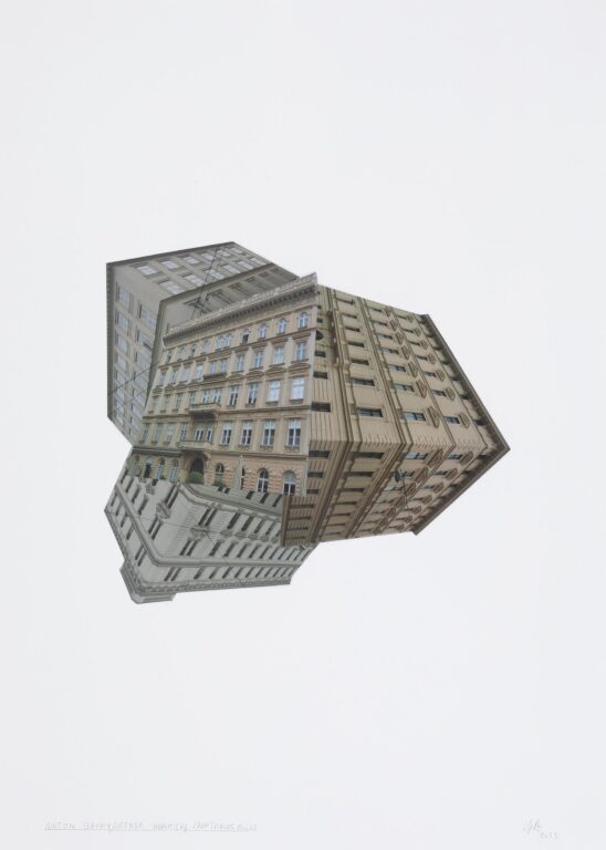 Ohne Titel - Christoph Raitmayr 