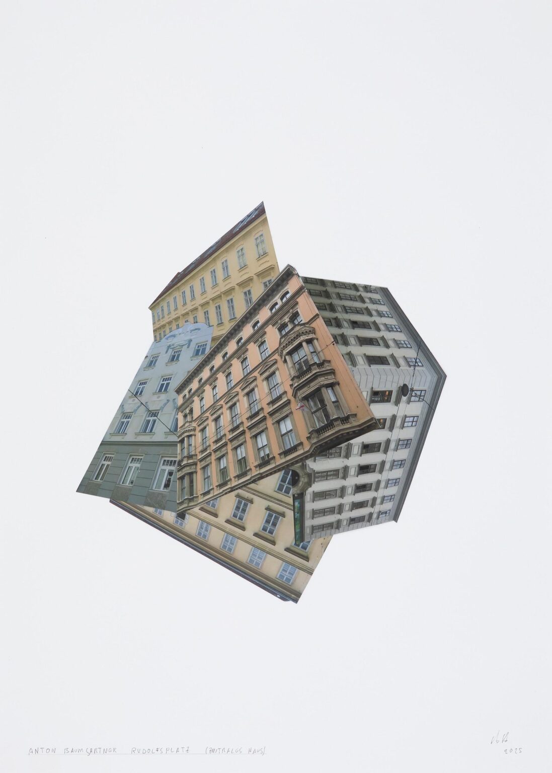 Ohne Titel - Christoph Raitmayr 