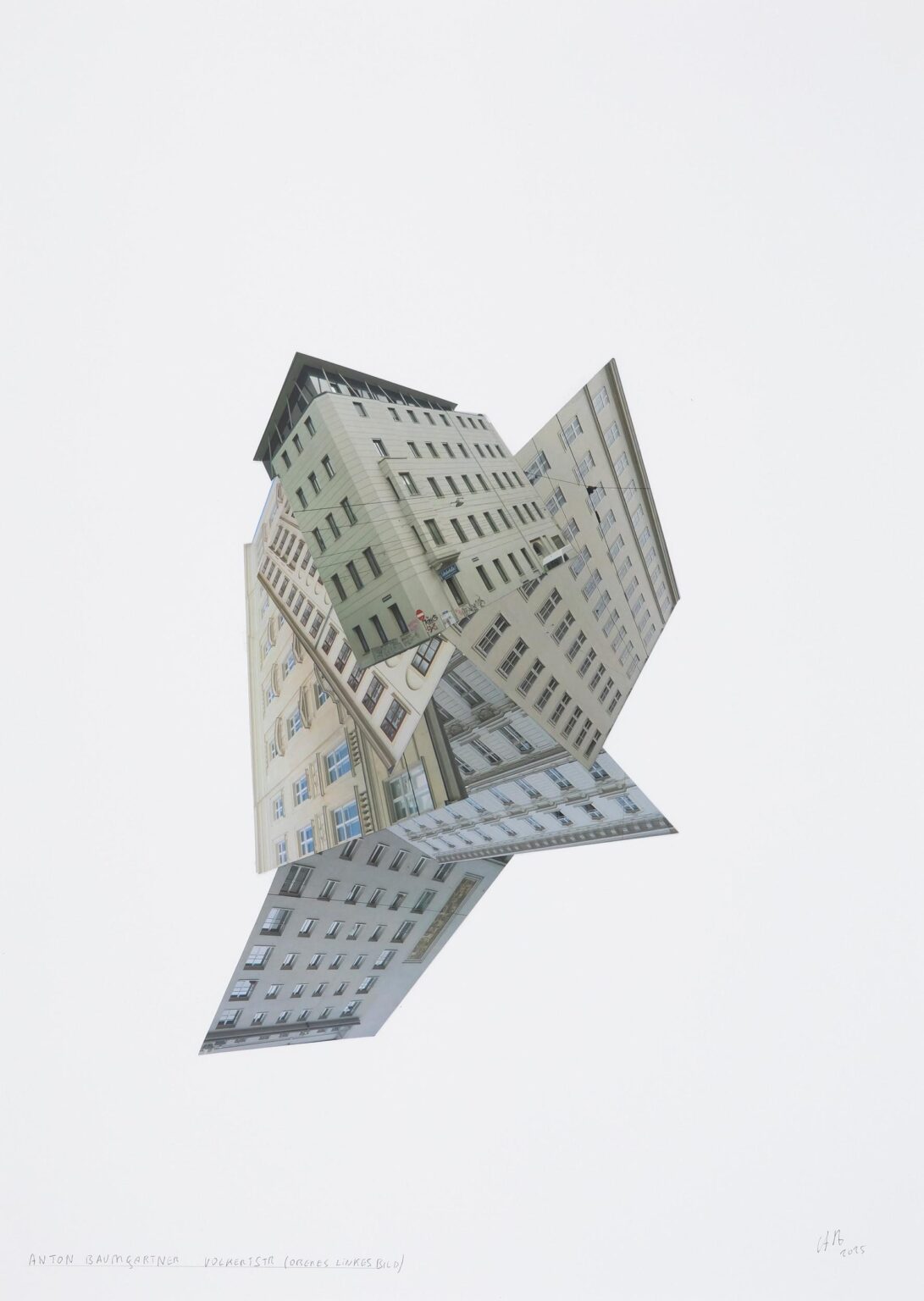 Ohne Titel - Christoph Raitmayr 