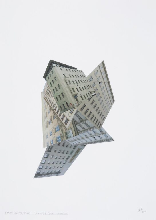 Ohne Titel - Christoph Raitmayr 