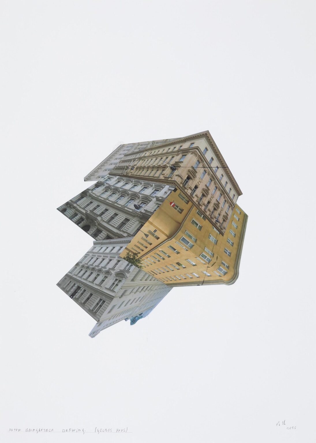 Ohne Titel - Christoph Raitmayr 