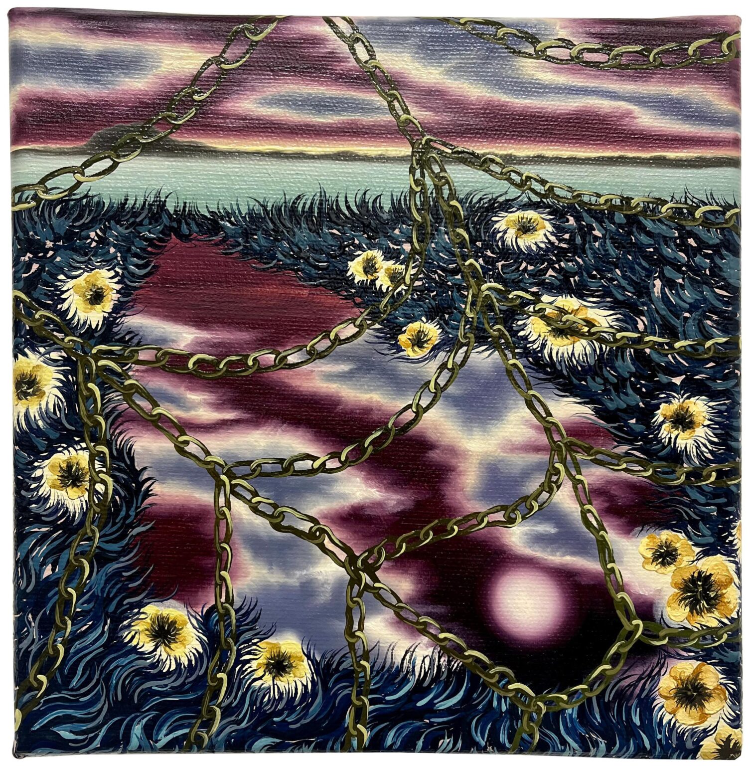 Flowers I collected Mentally - Panni Marosi 