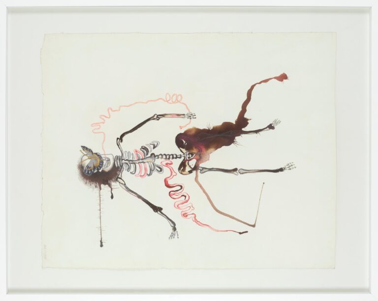 Untitled - Mithu Sen 