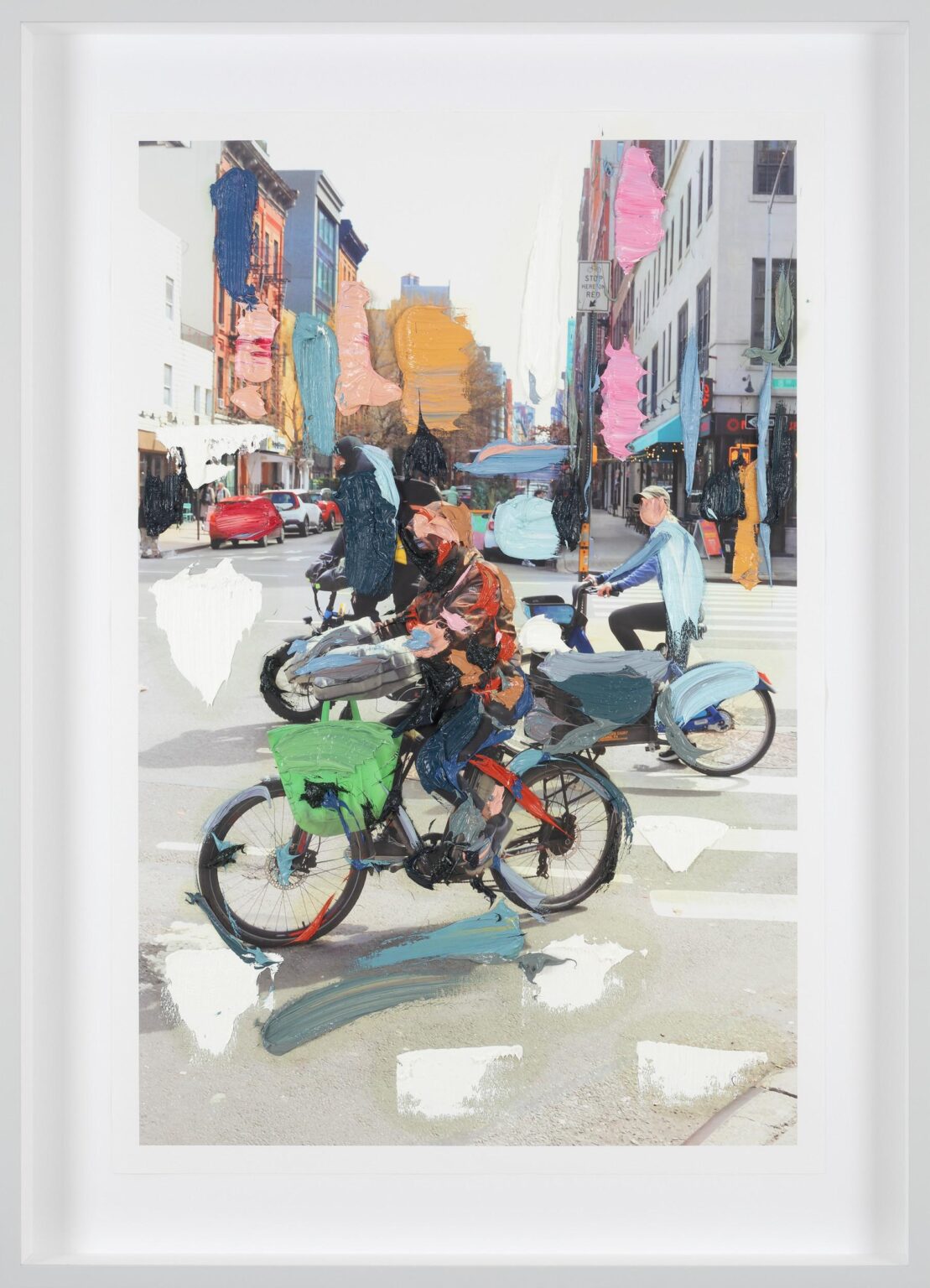 Baggage Claim - Erik Schmidt 