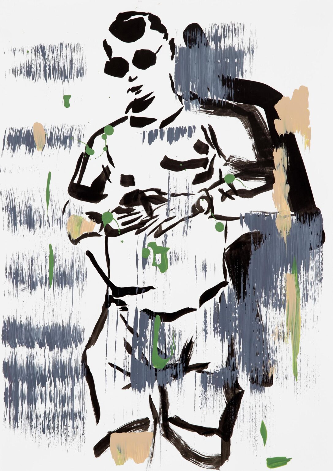 Ohne Titel - Erik Schmidt 