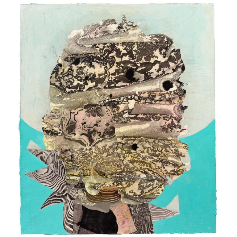 Self Pompeii III - József Csató 