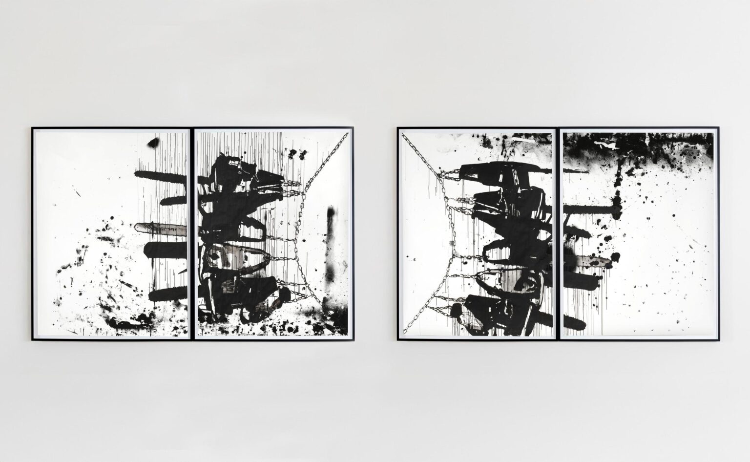 The Politics of Anxious Masculinity - Monica Bonvicini 