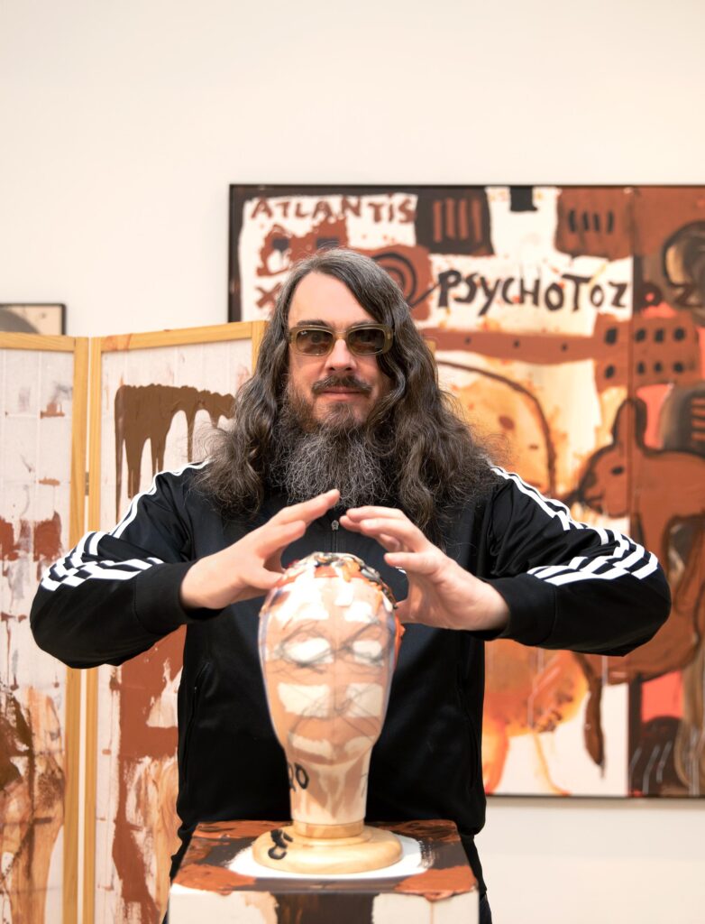 Jonathan Meese 