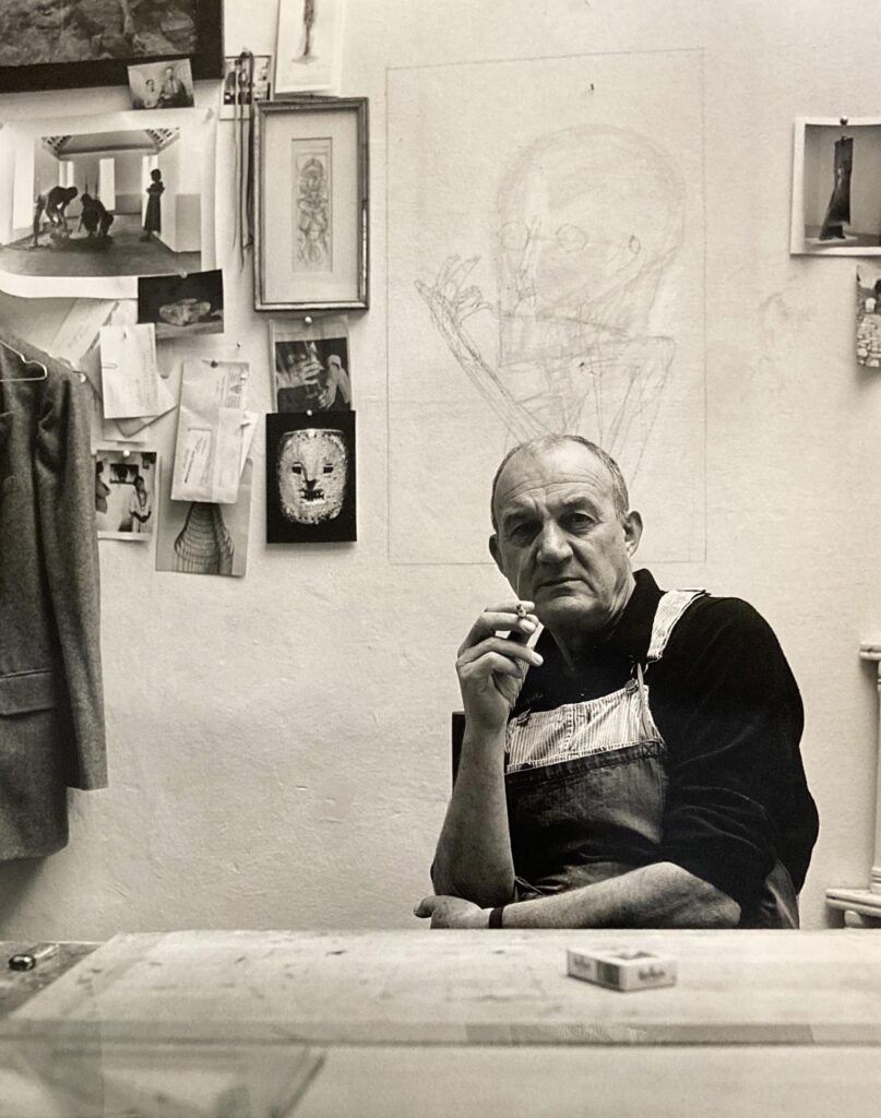 Walter Pichler 