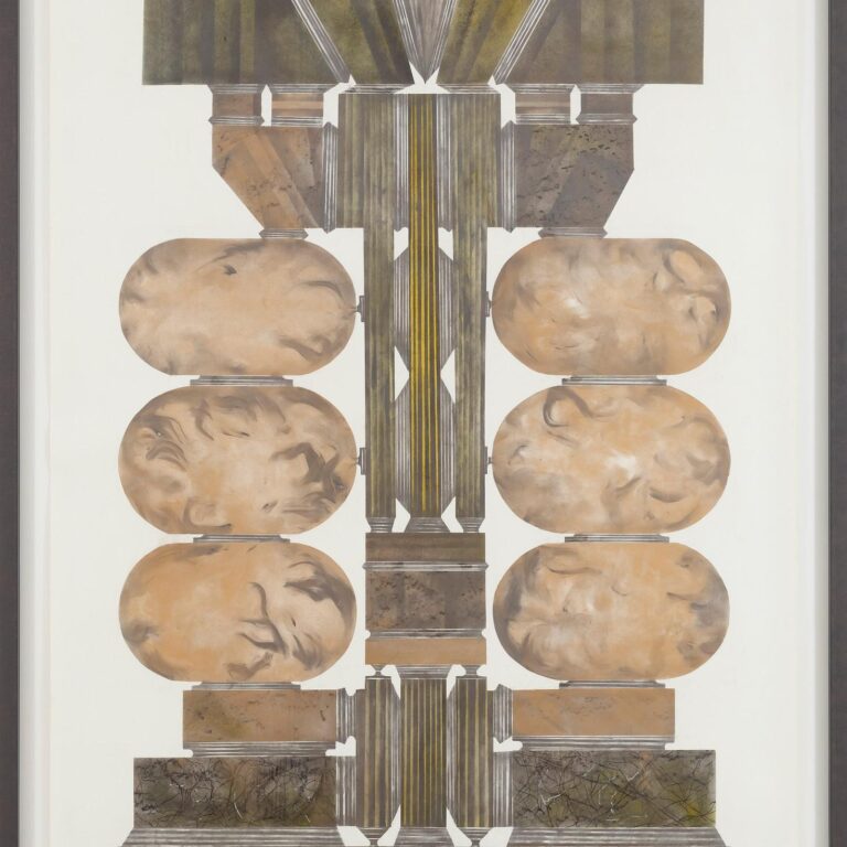 “this little construction of dreams I” - Andreas Werner 