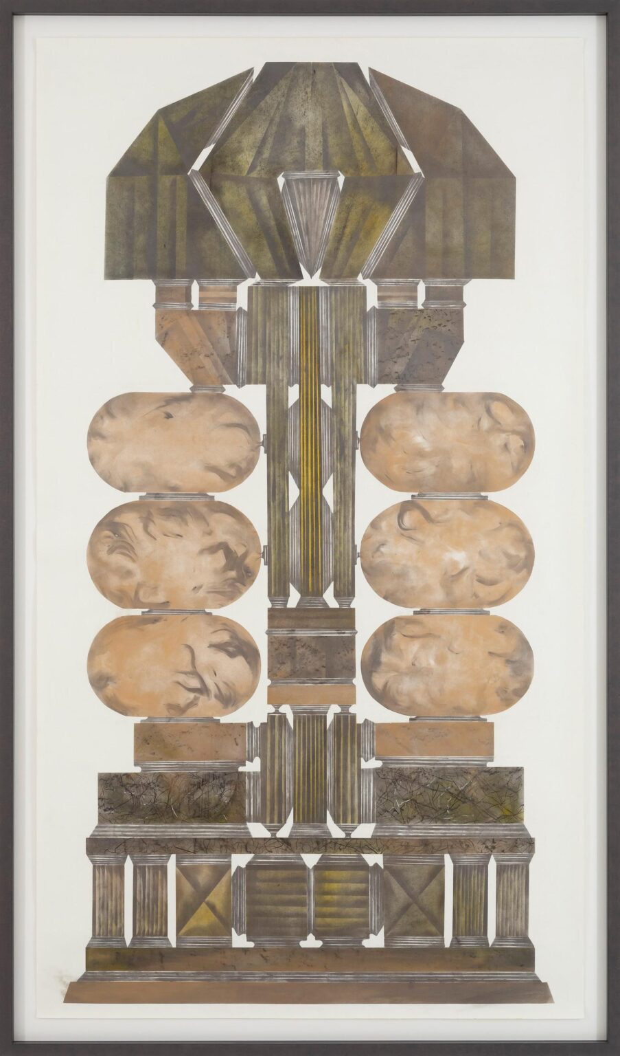 &ldquo;this little construction of dreams I&rdquo; - Andreas Werner 