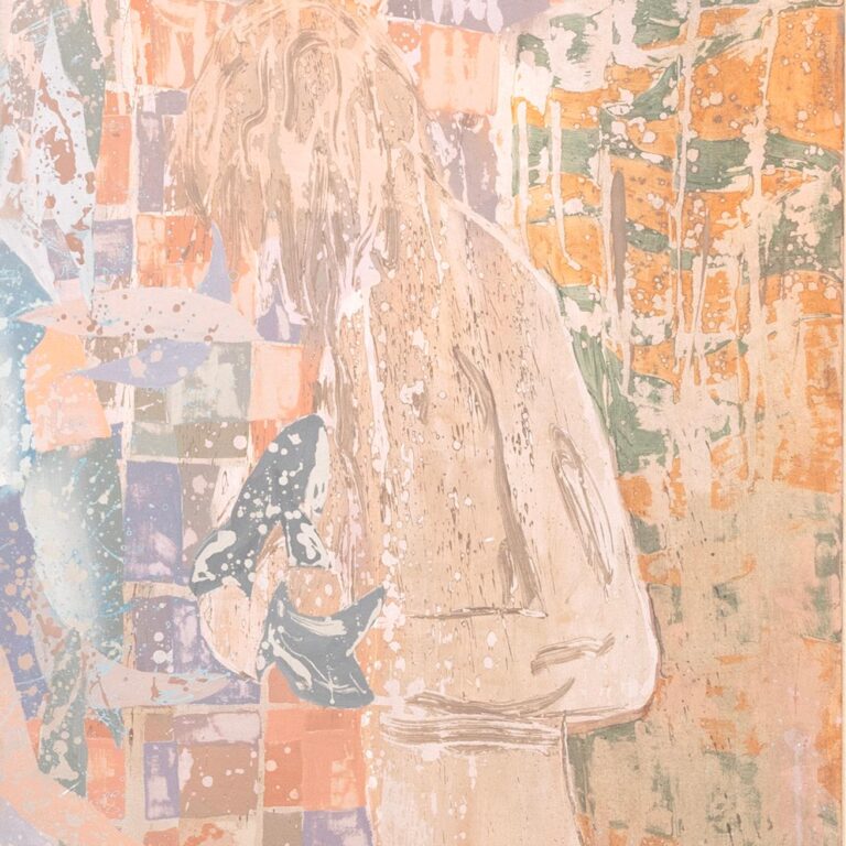 Untitled (shower scene) - Christian Rothwangl 