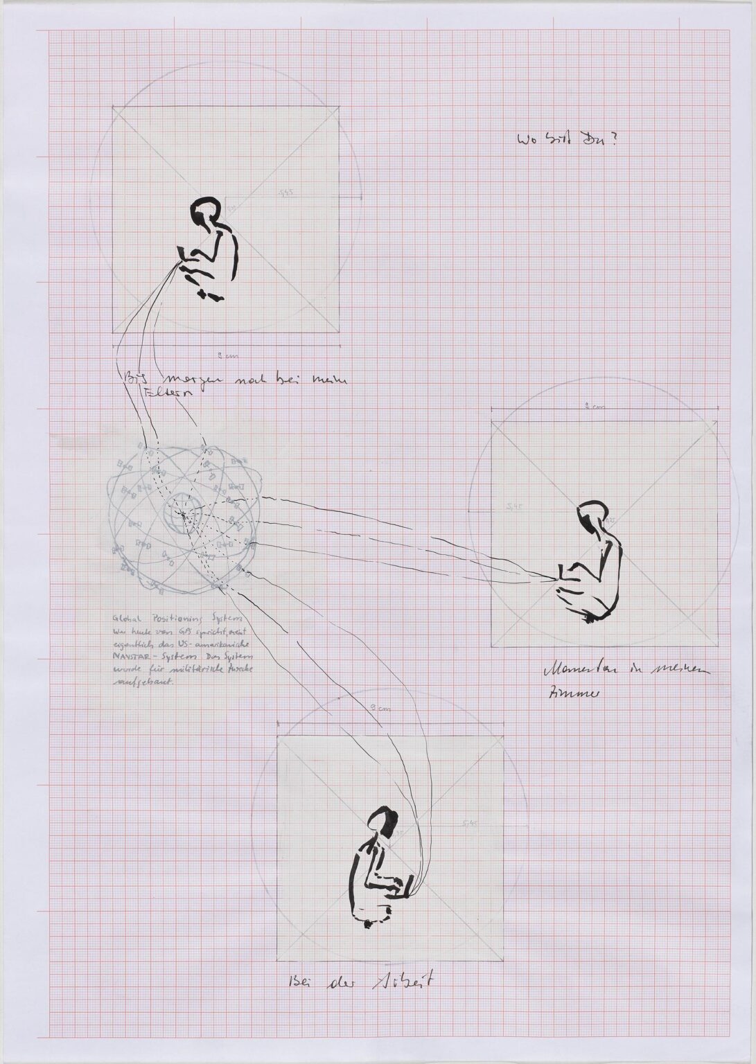 Manuskript/Informationsfilter (GPS) - Rosmarie Lukasser 