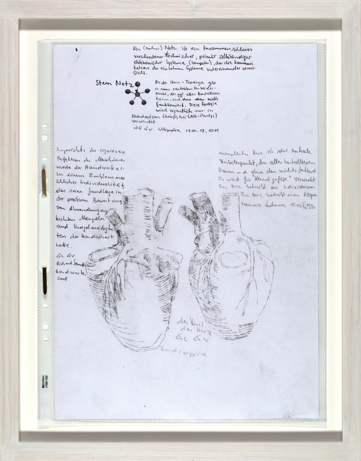 Manuskript Informationsfilter (C & P  Herz) - Rosmarie Lukasser 