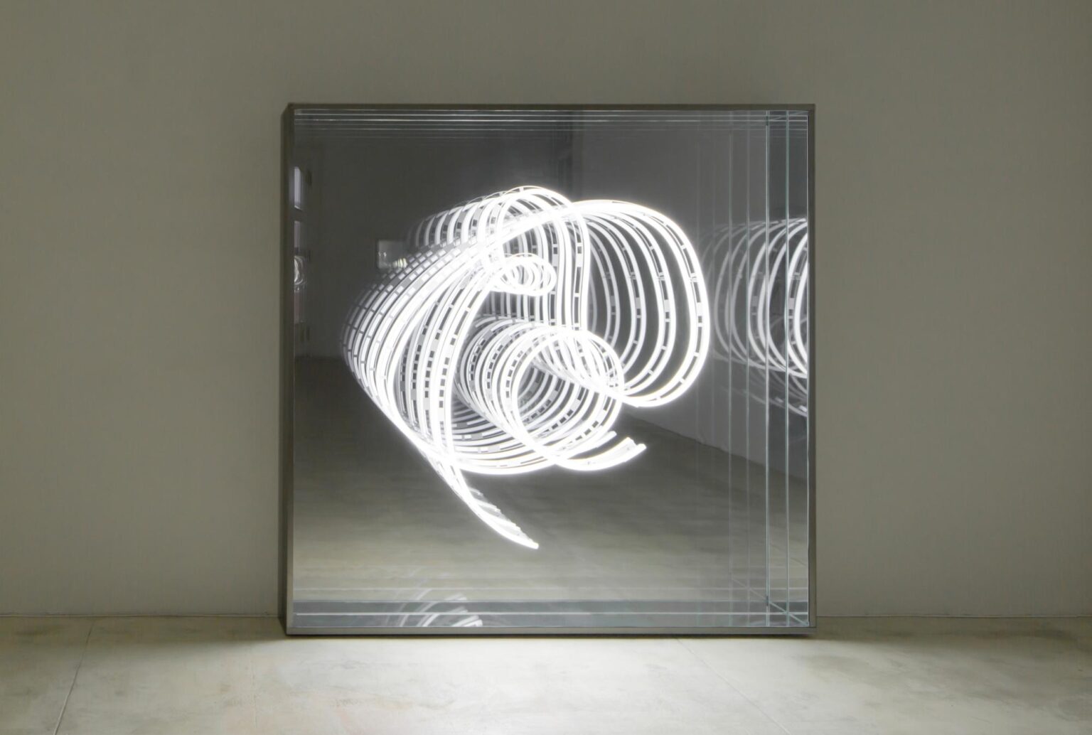 Treaty of Rome 25.03.1957 01.01.1958 - Brigitte Kowanz 