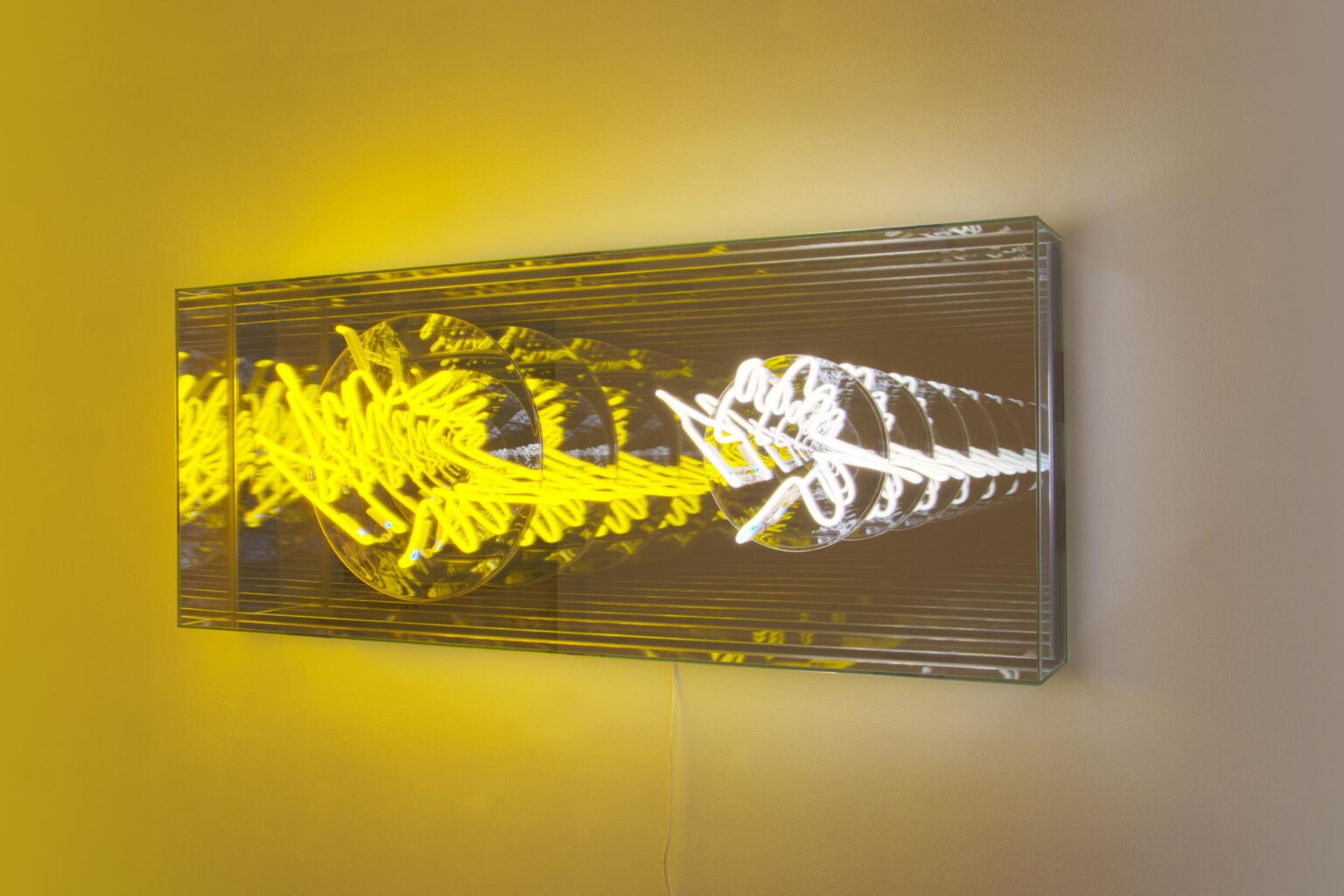 Think Tank - Brigitte Kowanz 