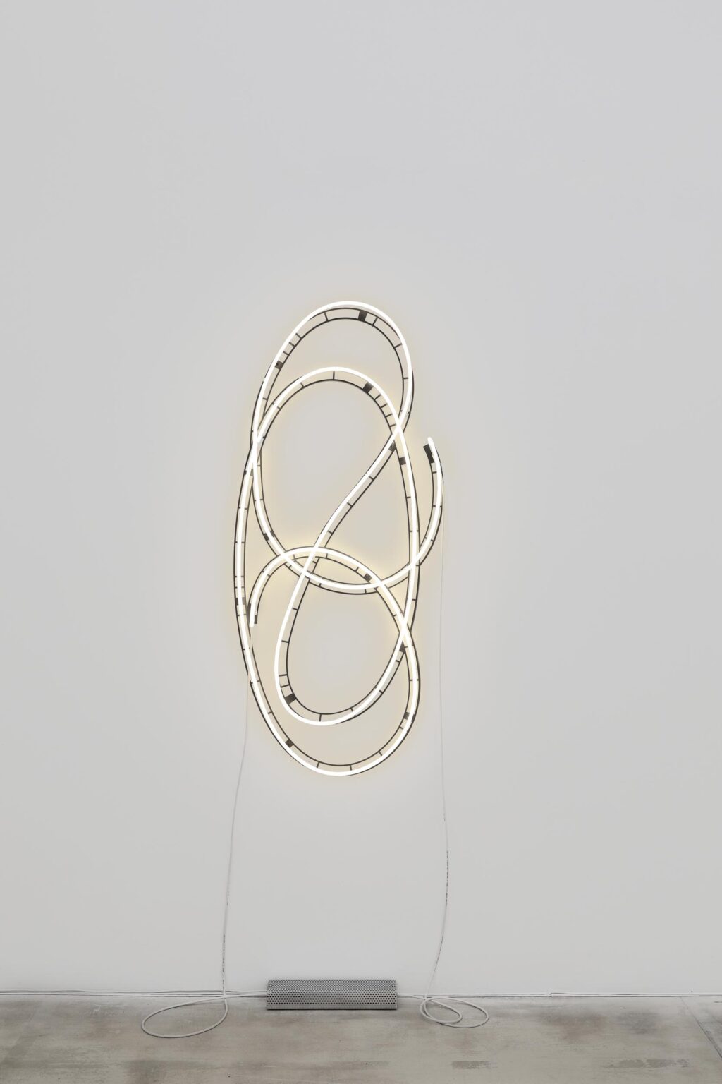 World Wide Web 12.03.1989 06.08.1991 - Brigitte Kowanz 