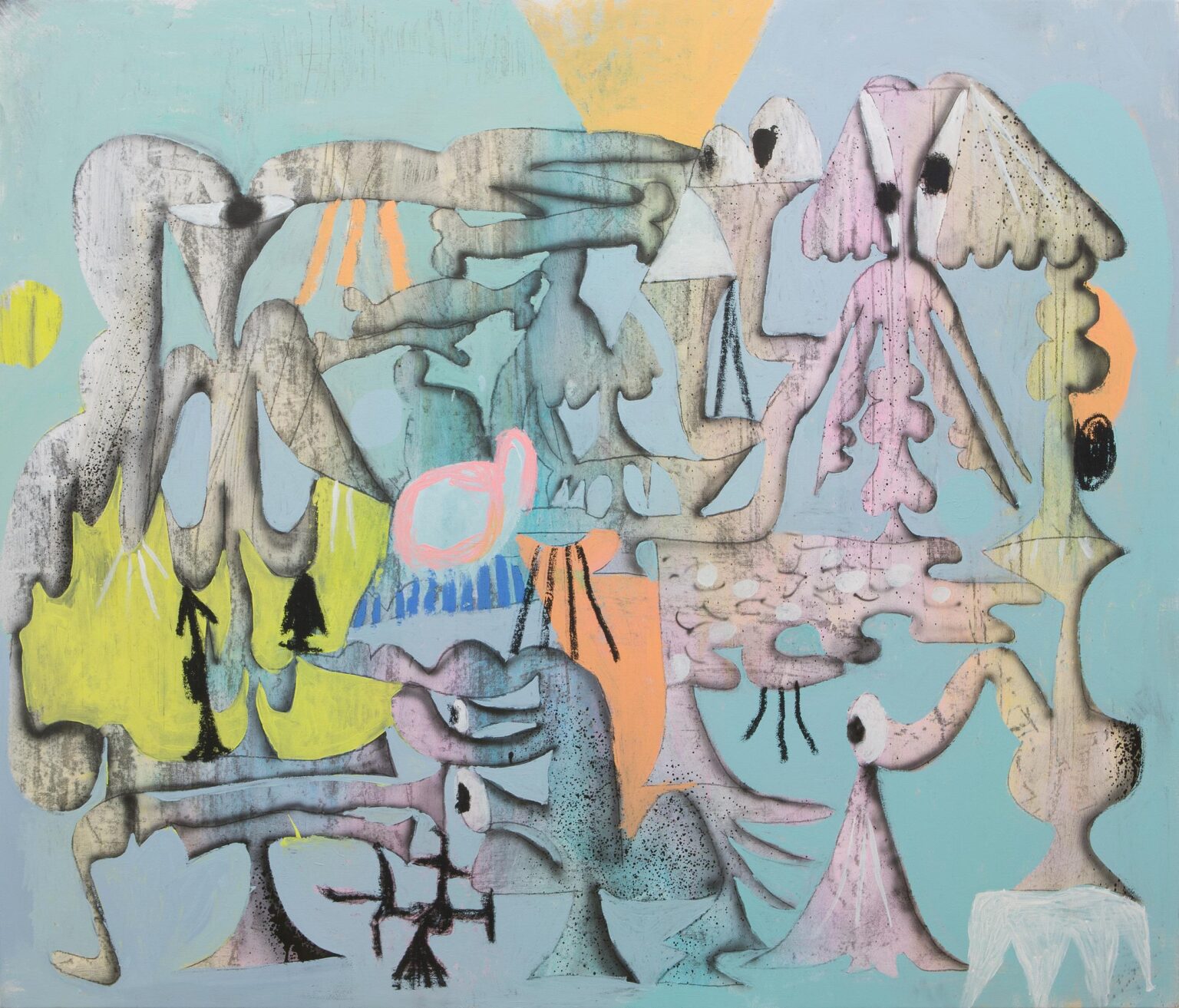 Entertain me - J&oacute;zsef Csat&oacute; 