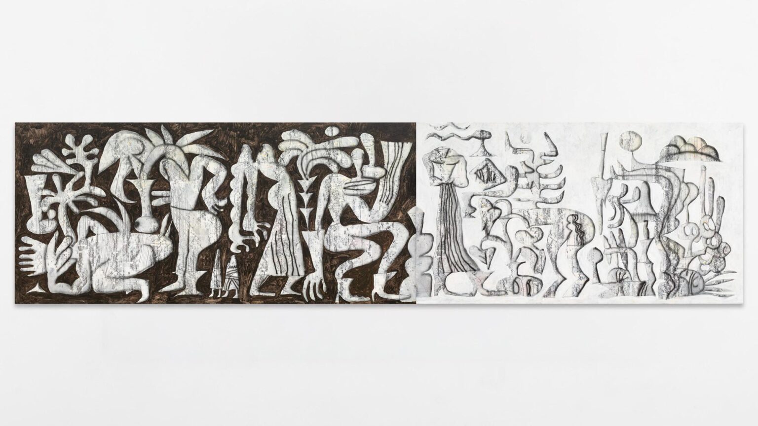 Even better times I/II - J&oacute;zsef Csat&oacute; 