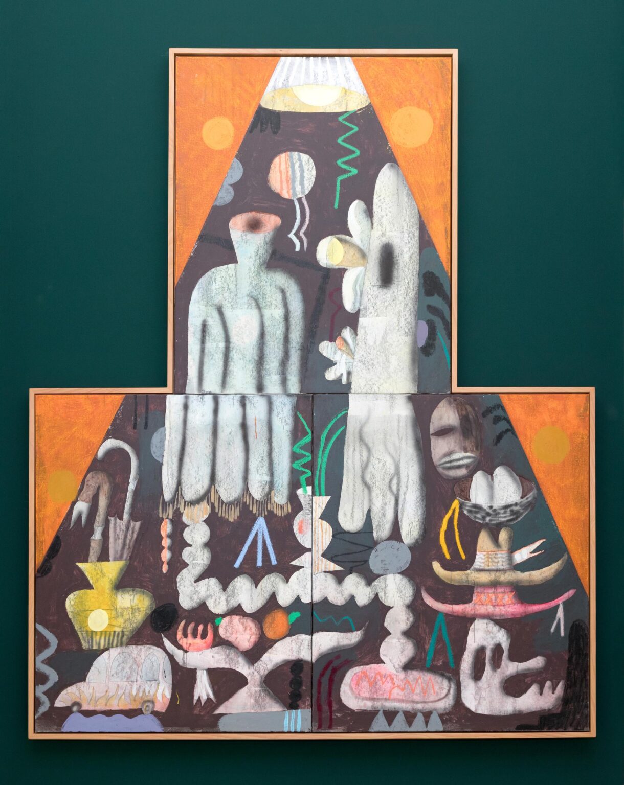 Attic. - J&oacute;zsef Csat&oacute; 