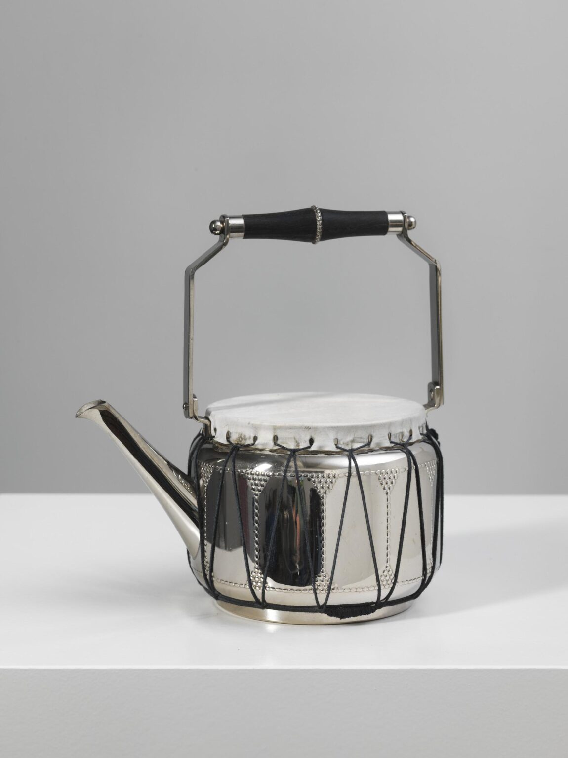 Music Room Darmstadt, Teapot Drum - Nevin Aladağ 