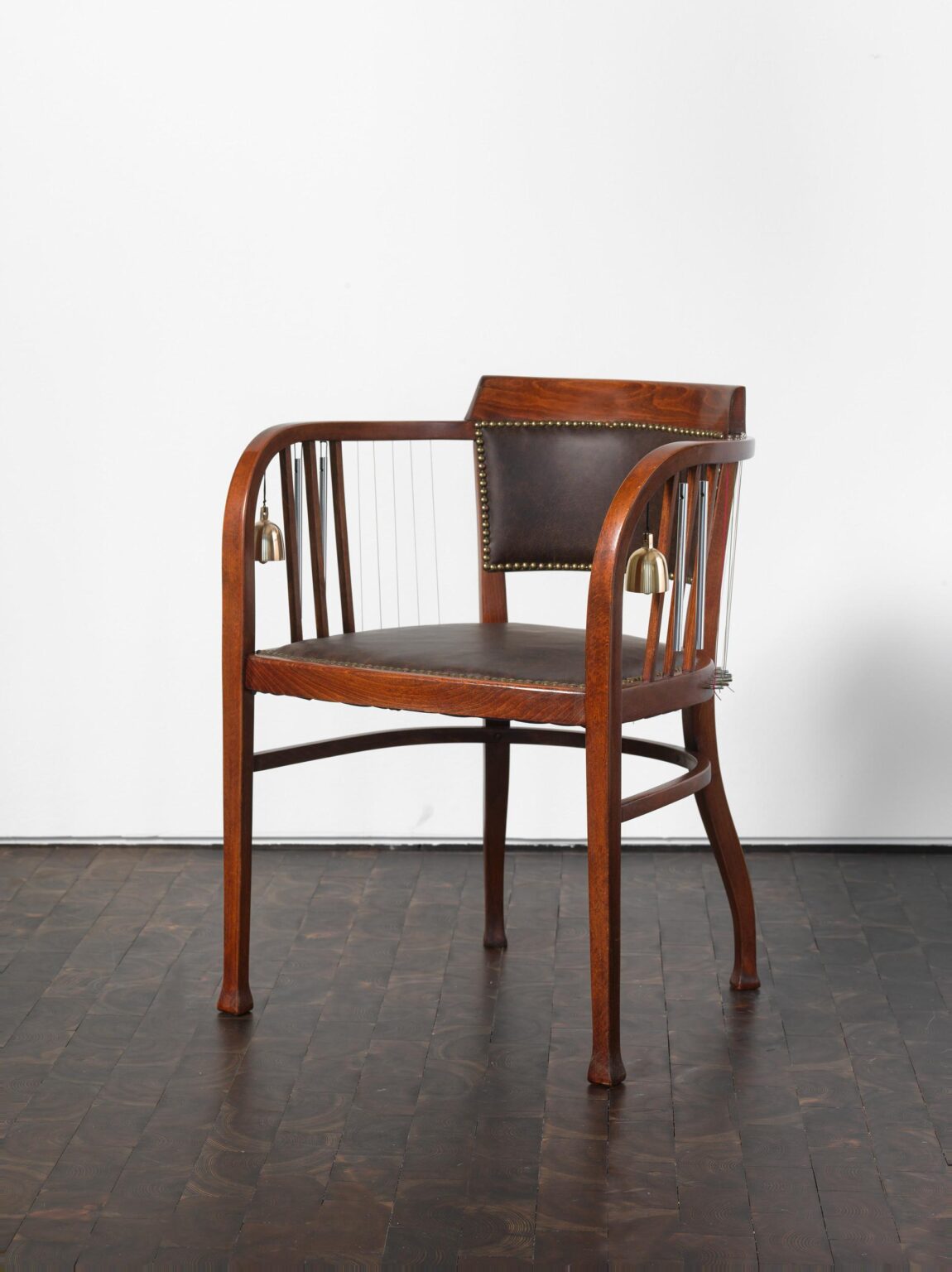 Music Room Darmstadt, Armchair Strings, Bells and Chimes - Nevin Aladağ 