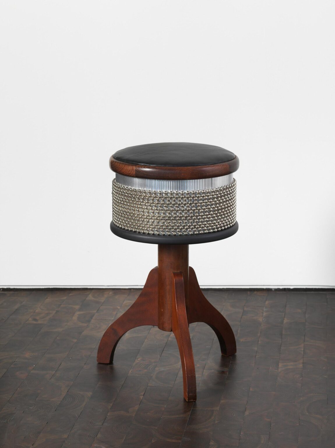 Music Room Darmstadt, Piano Stool Cabasa - Nevin Aladağ 